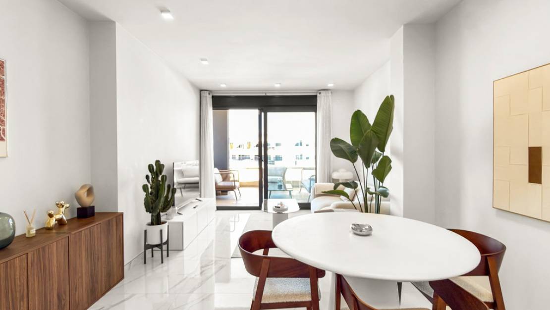 Sale - Apartment - Orihuela - Los Altos