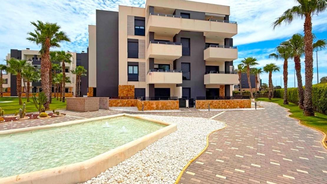 Sale - Apartment - Orihuela - Los Altos
