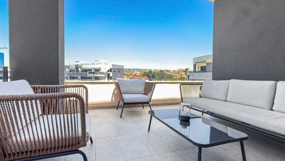 Sale - Apartment - Orihuela - Los Altos