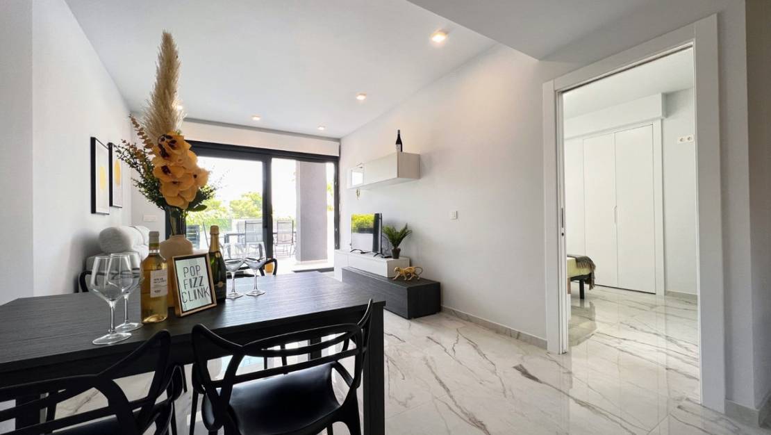 Sale - Apartment - Orihuela - Los Altos