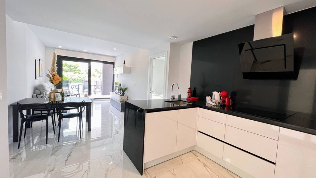 Sale - Apartment - Orihuela - Los Altos