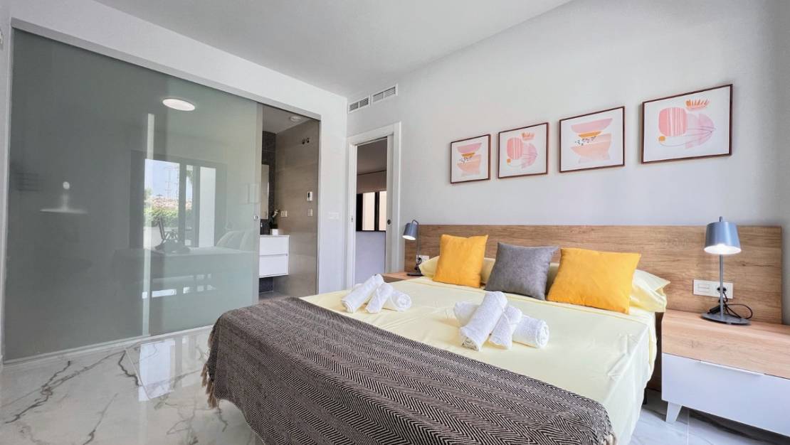 Sale - Apartment - Orihuela - Los Altos