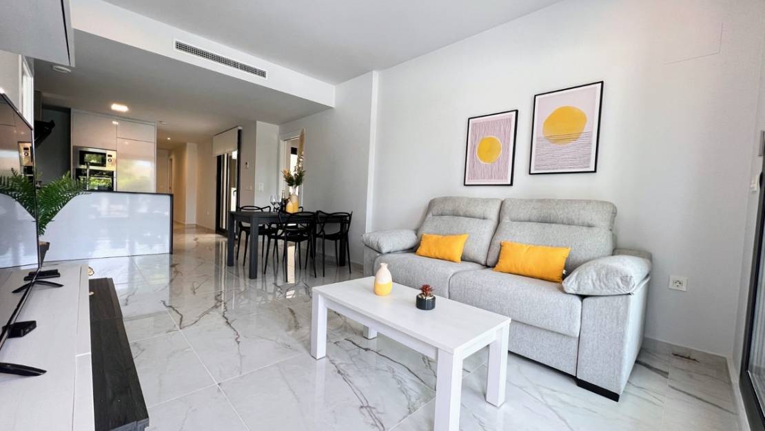 Sale - Apartment - Orihuela - Los Altos