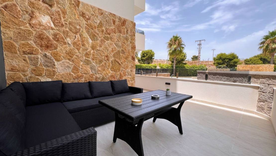 Sale - Apartment - Orihuela - Los Altos