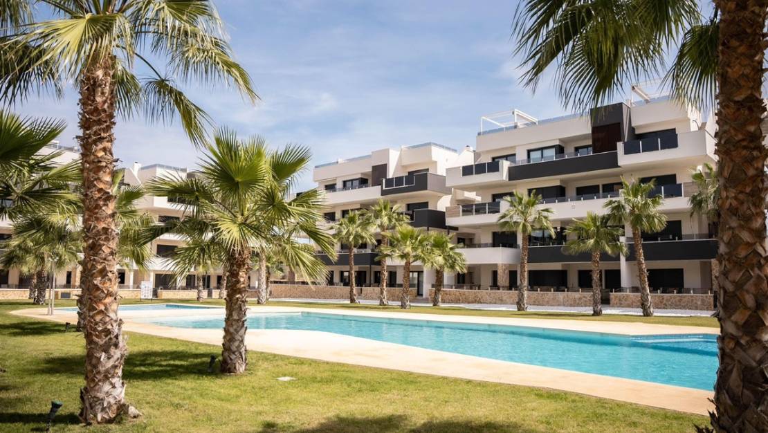 Sale - Apartment - Orihuela - Los Altos