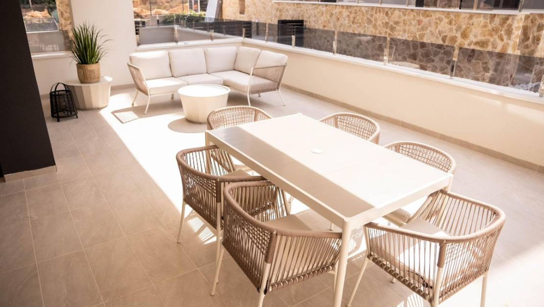 Sale - Apartment - Orihuela - Los Altos