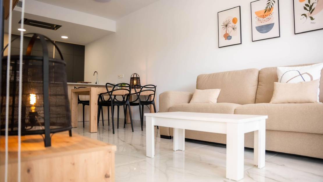 Sale - Apartment - Orihuela - Los Altos