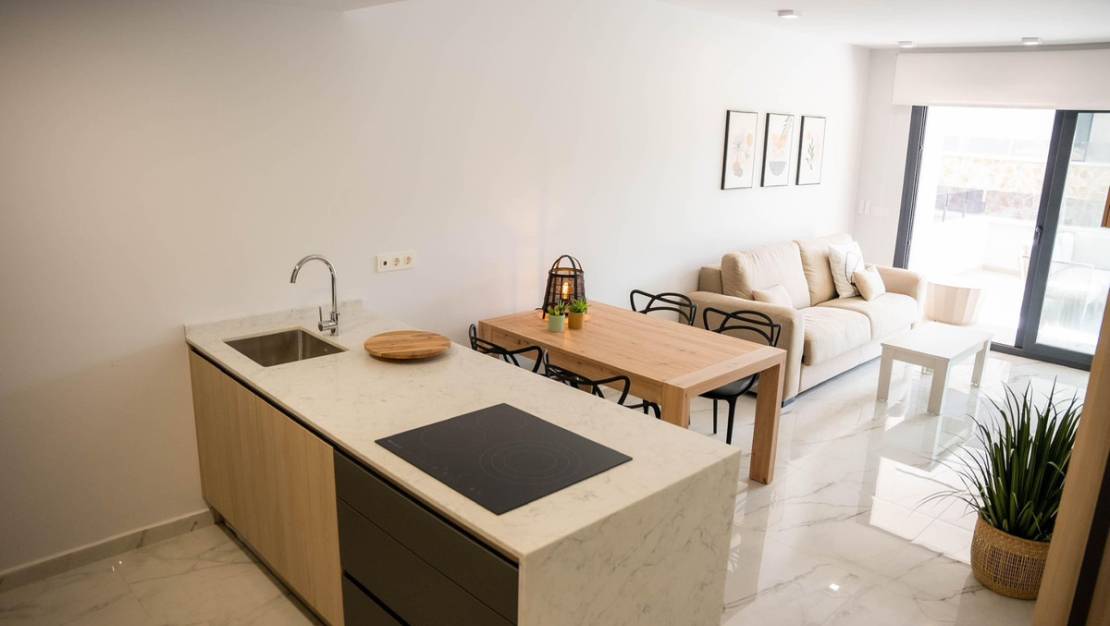 Sale - Apartment - Orihuela - Los Altos