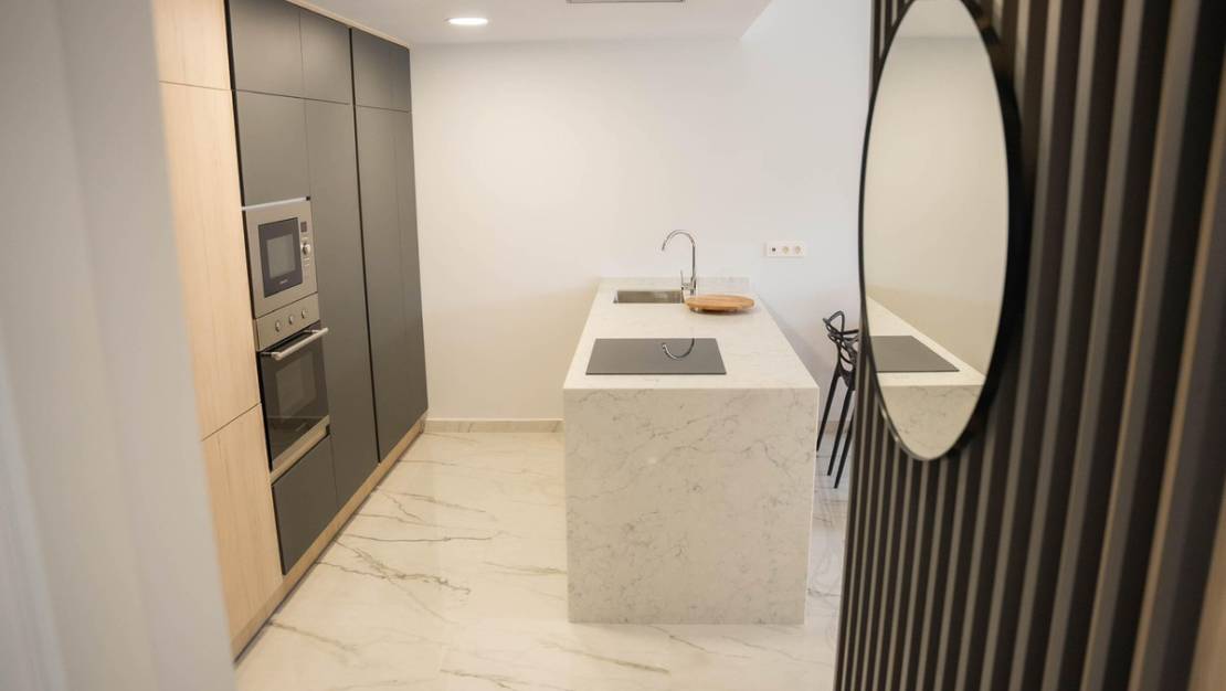 Sale - Apartment - Orihuela - Los Altos