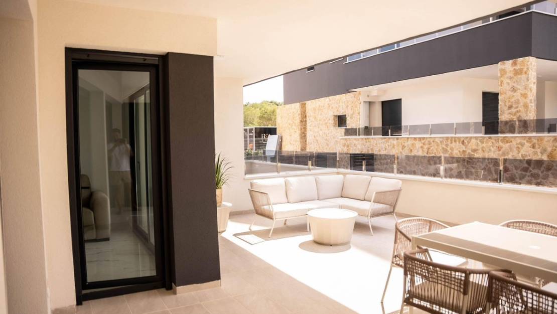 Sale - Apartment - Orihuela - Los Altos