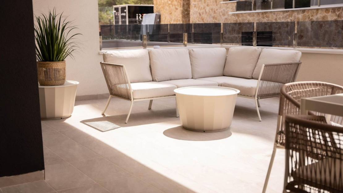 Sale - Apartment - Orihuela - Los Altos