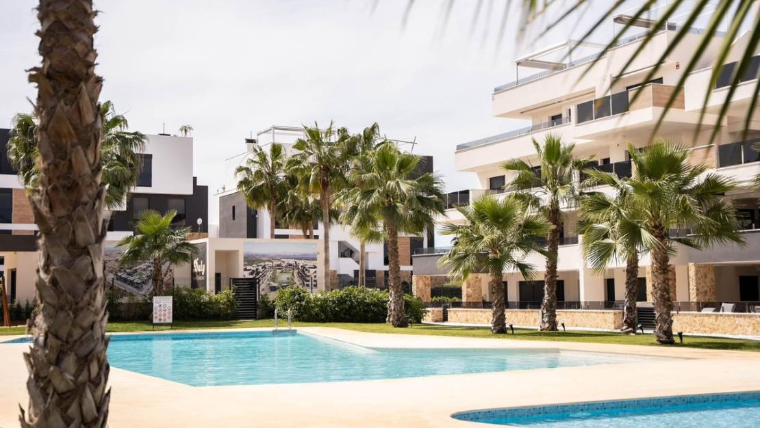 Sale - Apartment - Orihuela - Los Altos