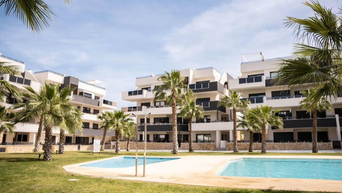 Sale - Apartment - Orihuela - Los Altos
