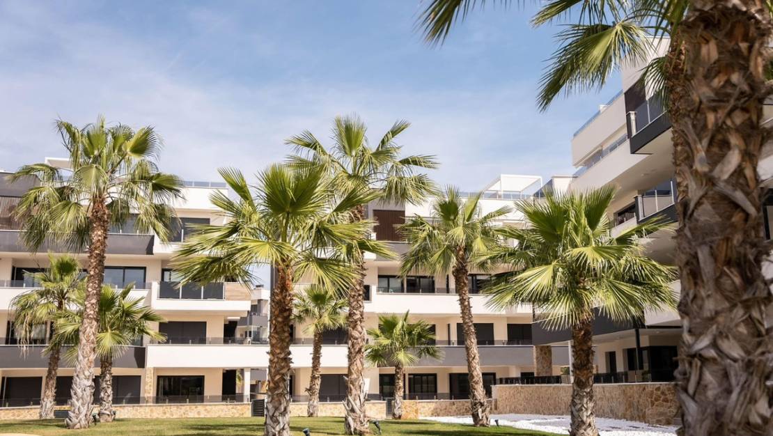 Sale - Apartment - Orihuela - Los Altos