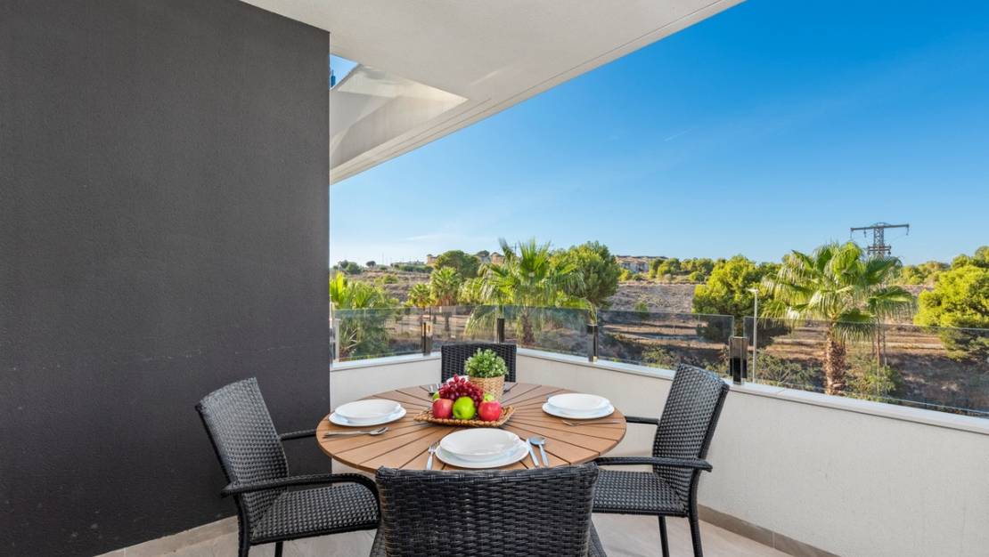 Sale - Apartment - Orihuela - Los Altos