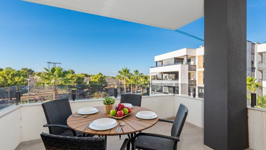 Sale - Apartment - Orihuela - Los Altos