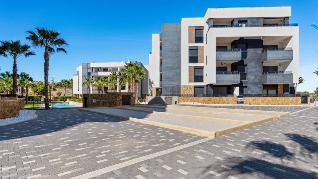 Sale - Apartment - Orihuela - Los Altos
