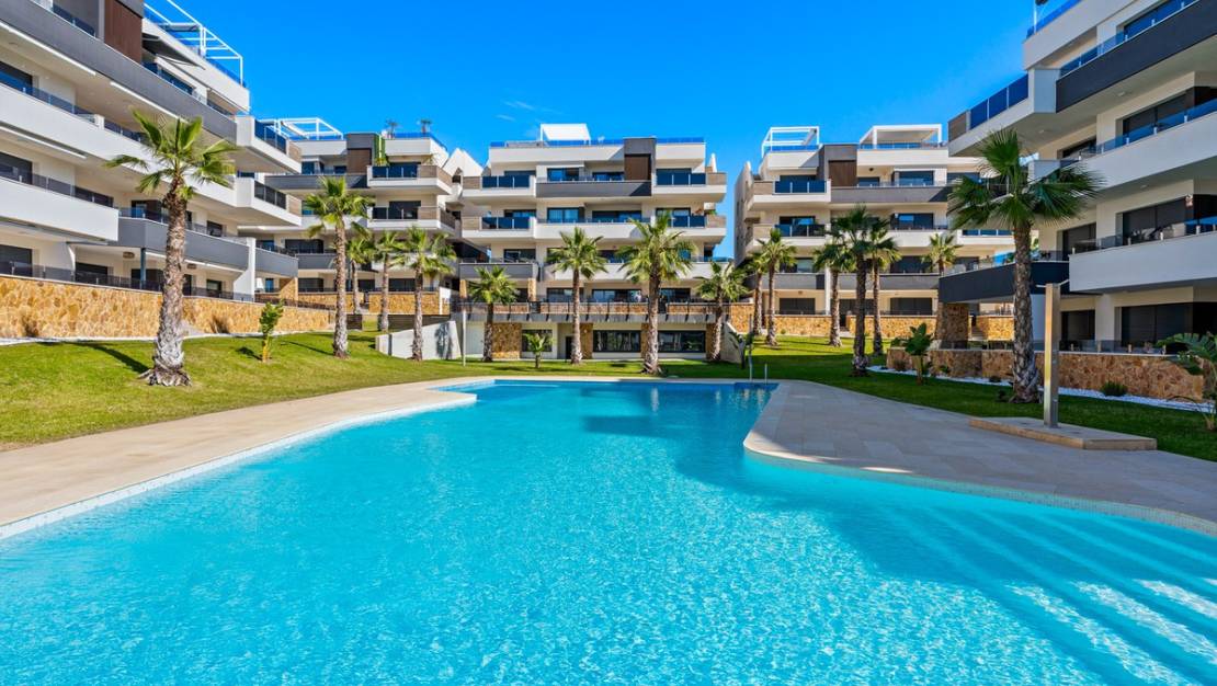 Sale - Apartment - Orihuela - Los Altos