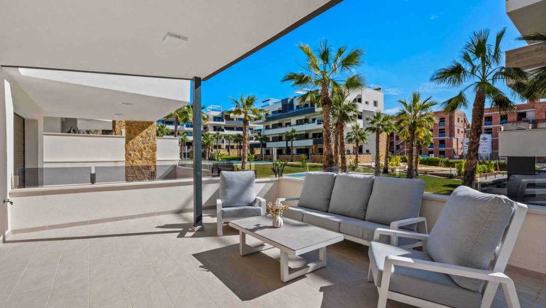 Sale - Apartment - Orihuela - Los Altos