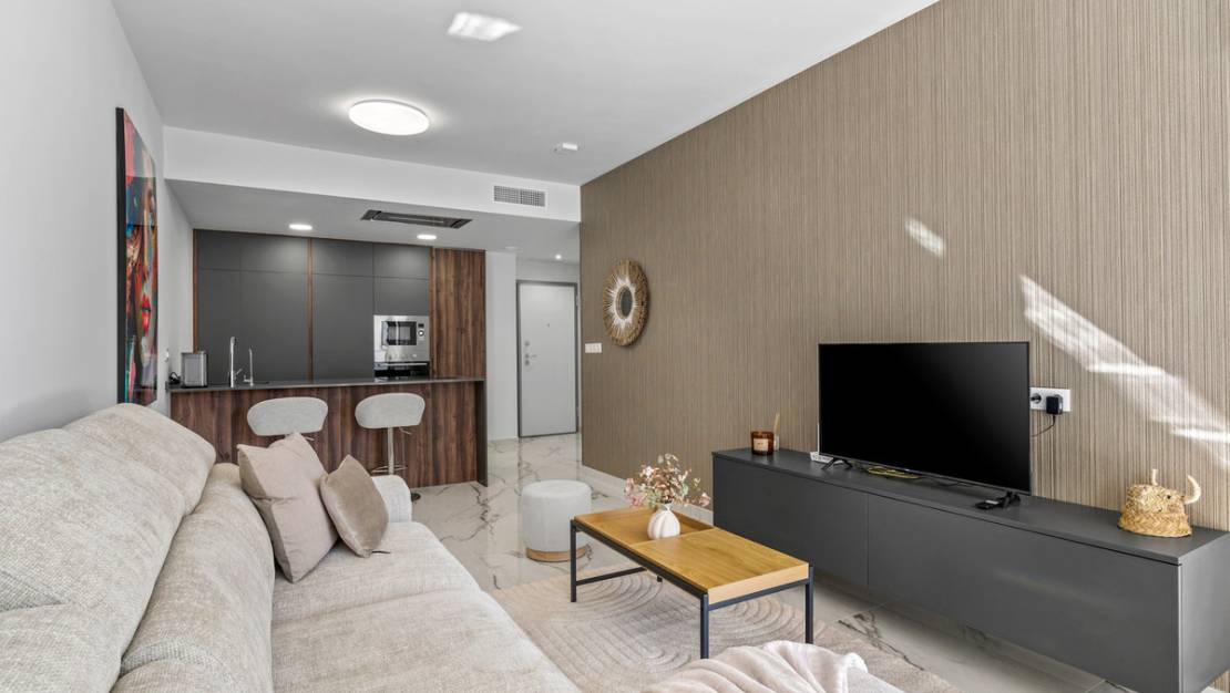 Sale - Apartment - Orihuela - Los Altos