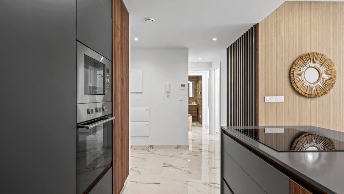Sale - Apartment - Orihuela - Los Altos