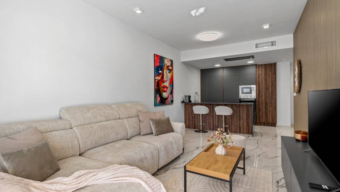 Sale - Apartment - Orihuela - Los Altos