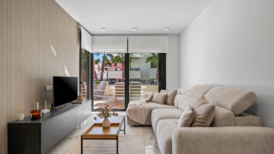 Sale - Apartment - Orihuela - Los Altos