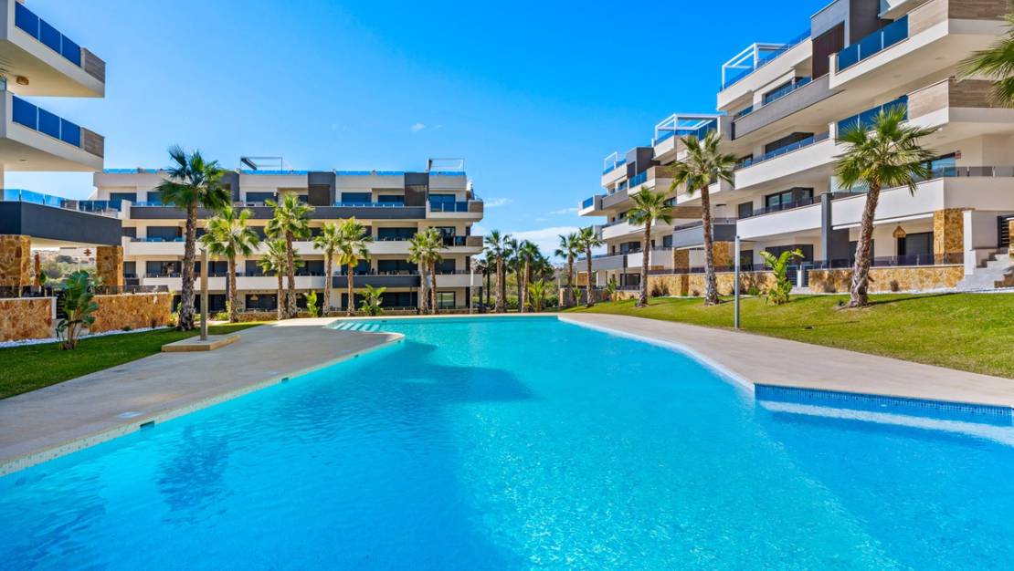 Sale - Apartment - Orihuela - Los Altos