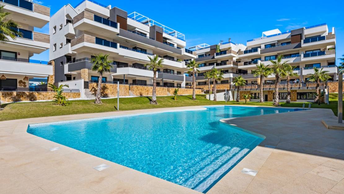 Sale - Apartment - Orihuela - Los Altos