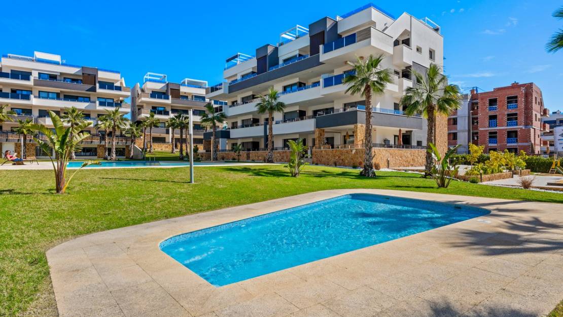 Sale - Apartment - Orihuela - Los Altos