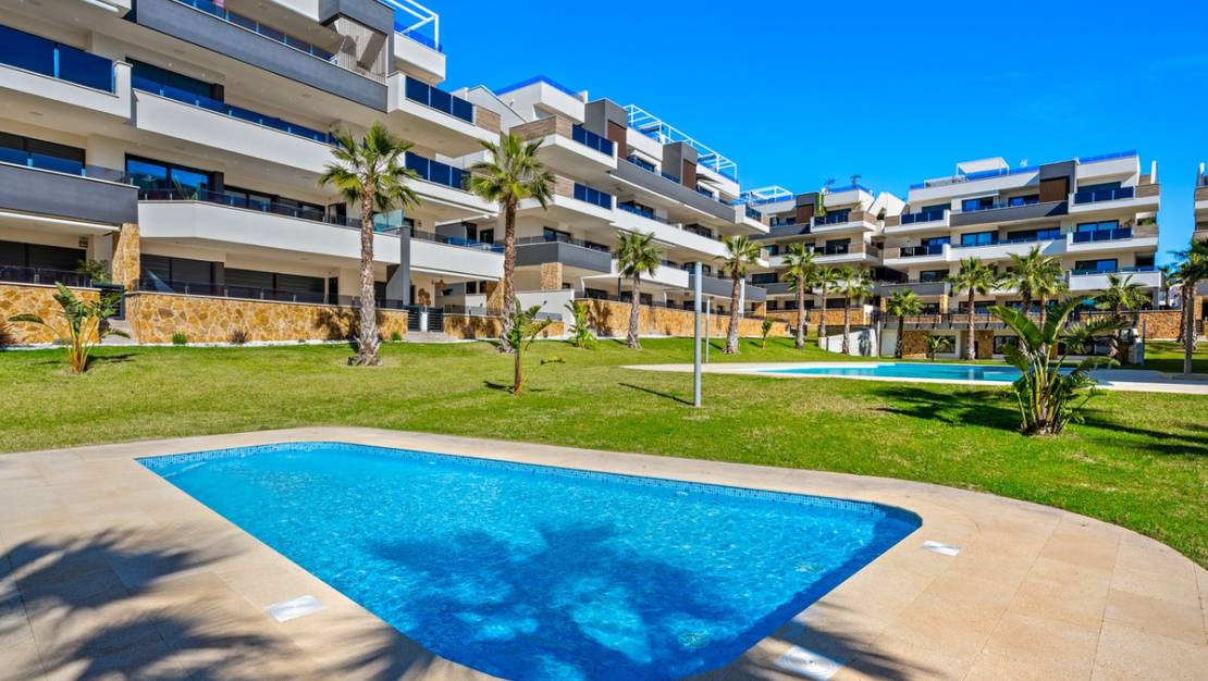 Sale - Apartment - Orihuela - Los Altos