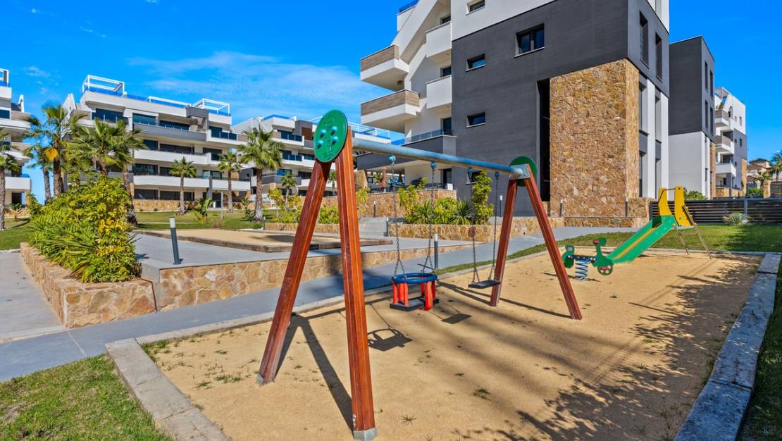 Sale - Apartment - Orihuela - Los Altos