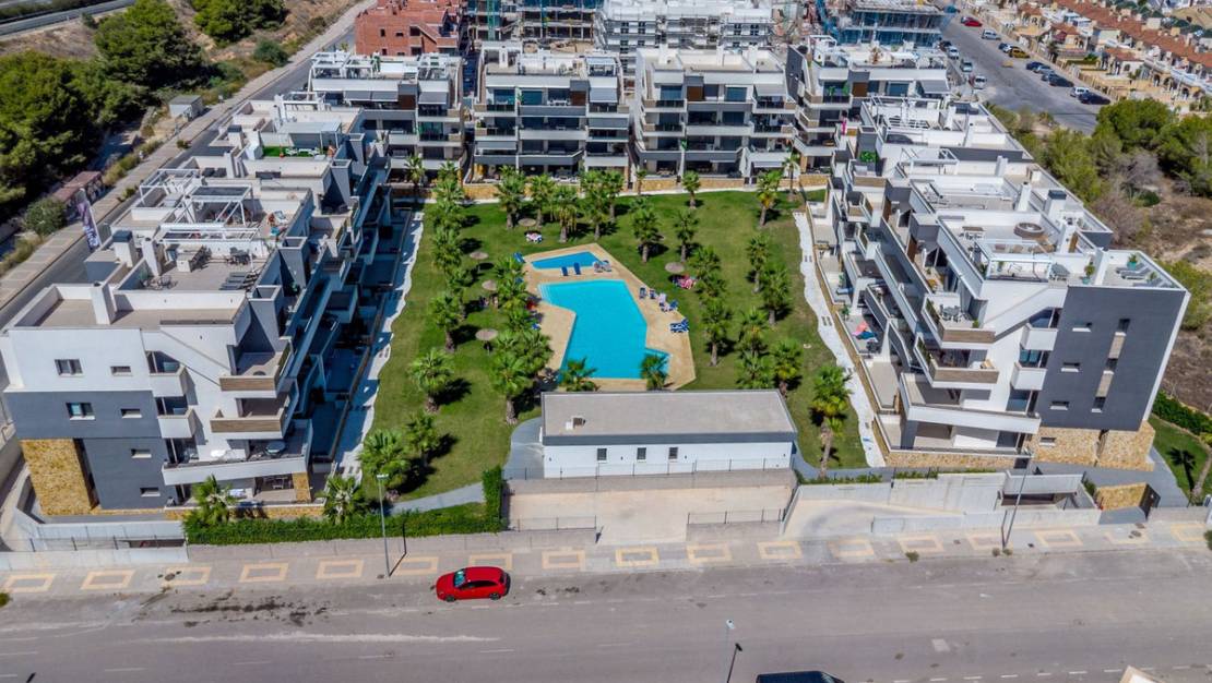 Sale - Apartment - Orihuela - Los Altos