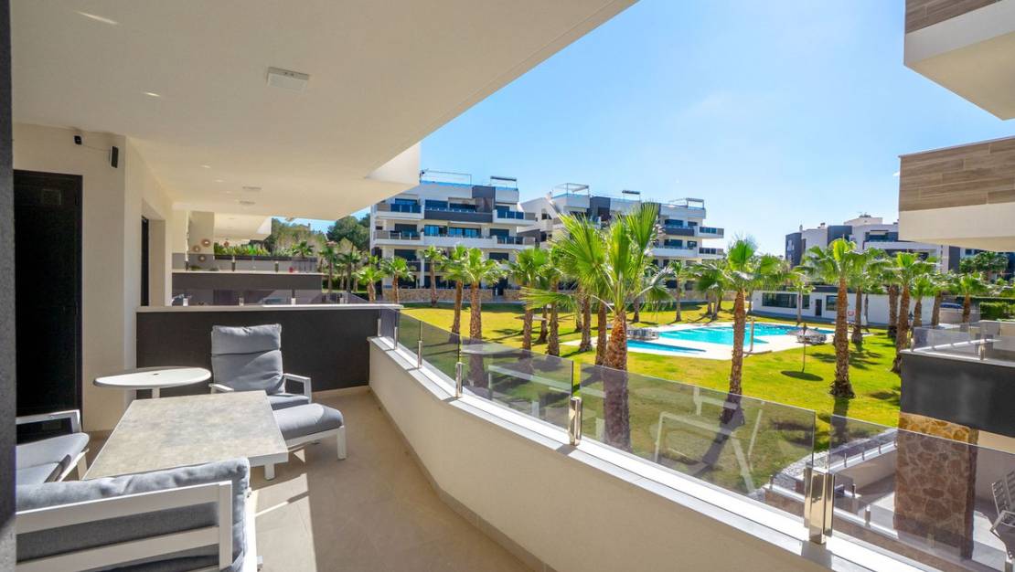 Sale - Apartment - Orihuela - Los Altos