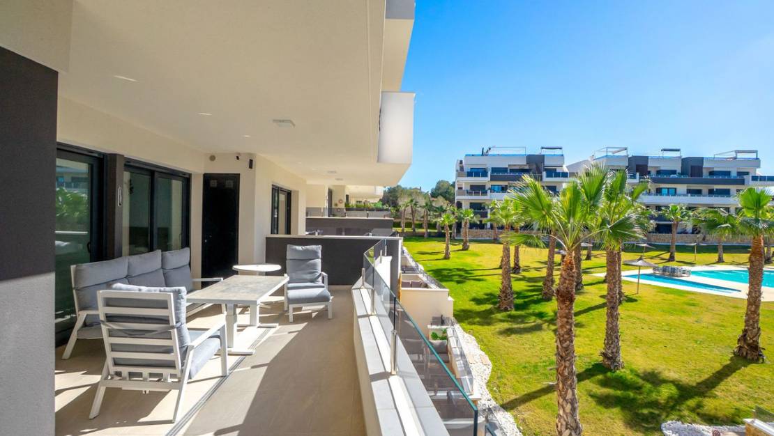 Sale - Apartment - Orihuela - Los Altos