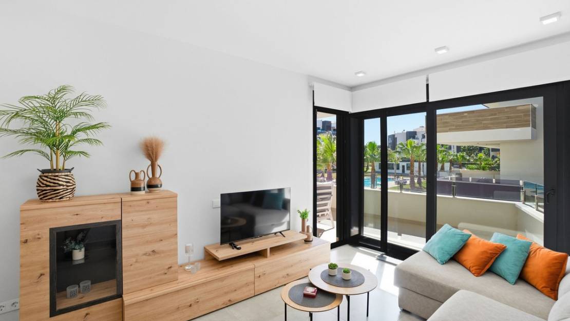 Sale - Apartment - Orihuela - Los Altos