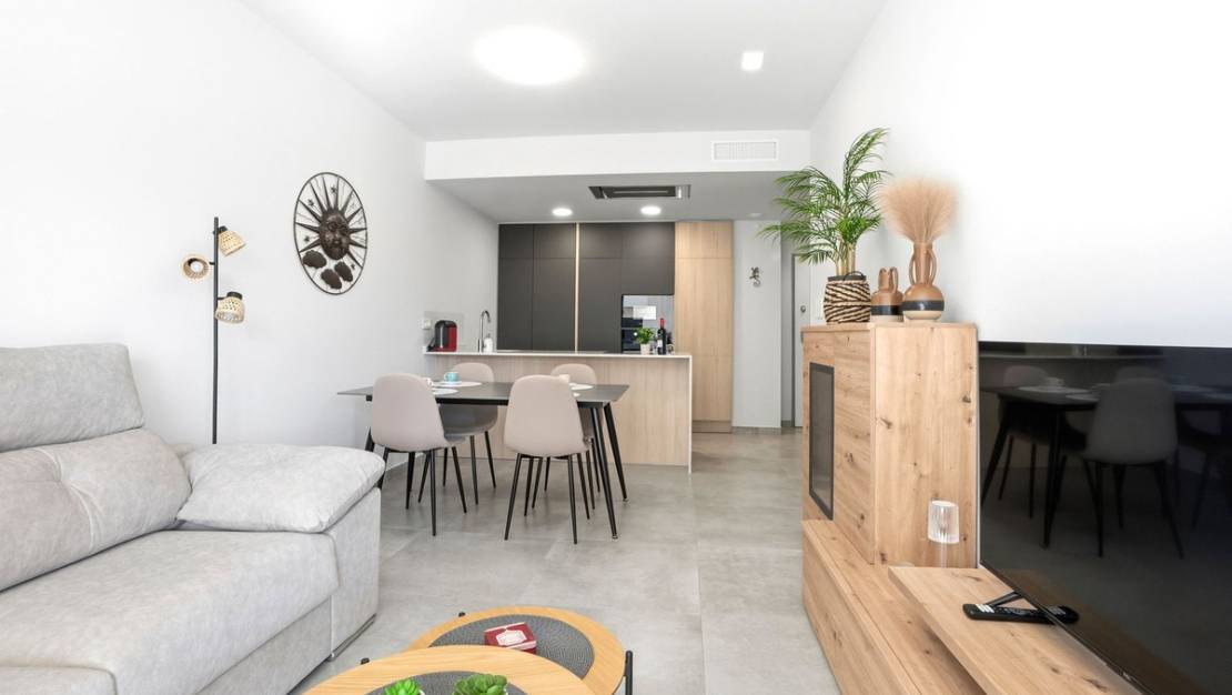 Sale - Apartment - Orihuela - Los Altos