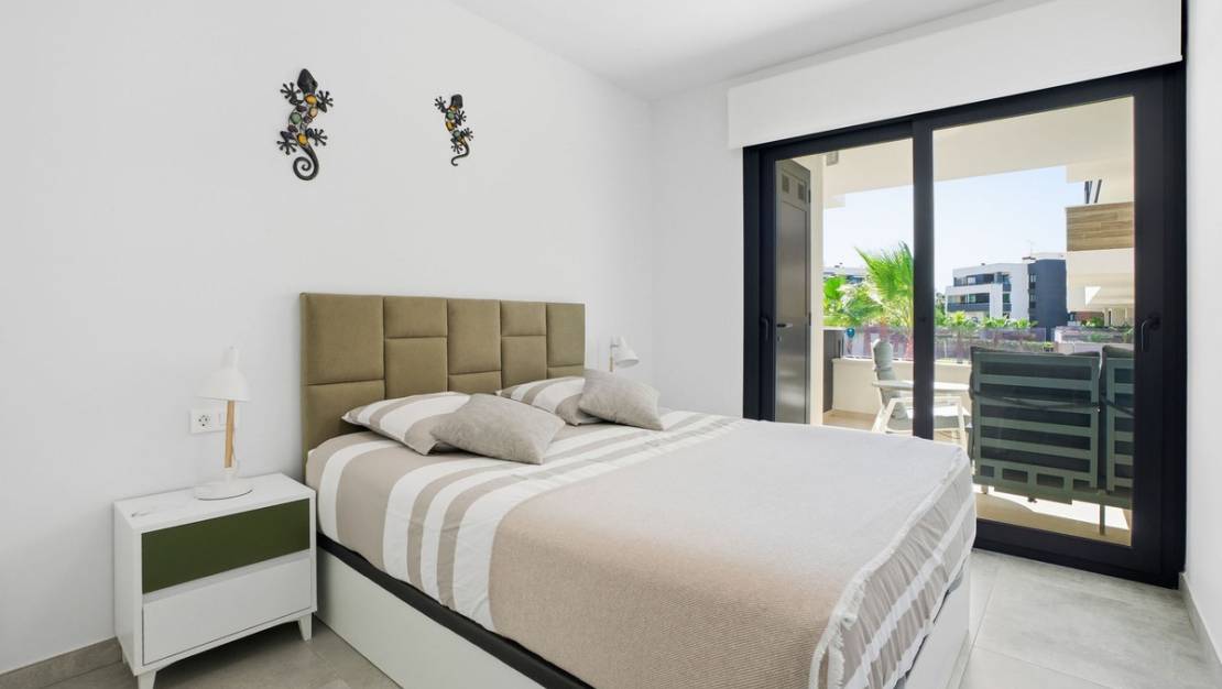 Sale - Apartment - Orihuela - Los Altos