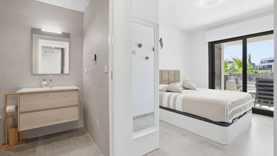 Sale - Apartment - Orihuela - Los Altos