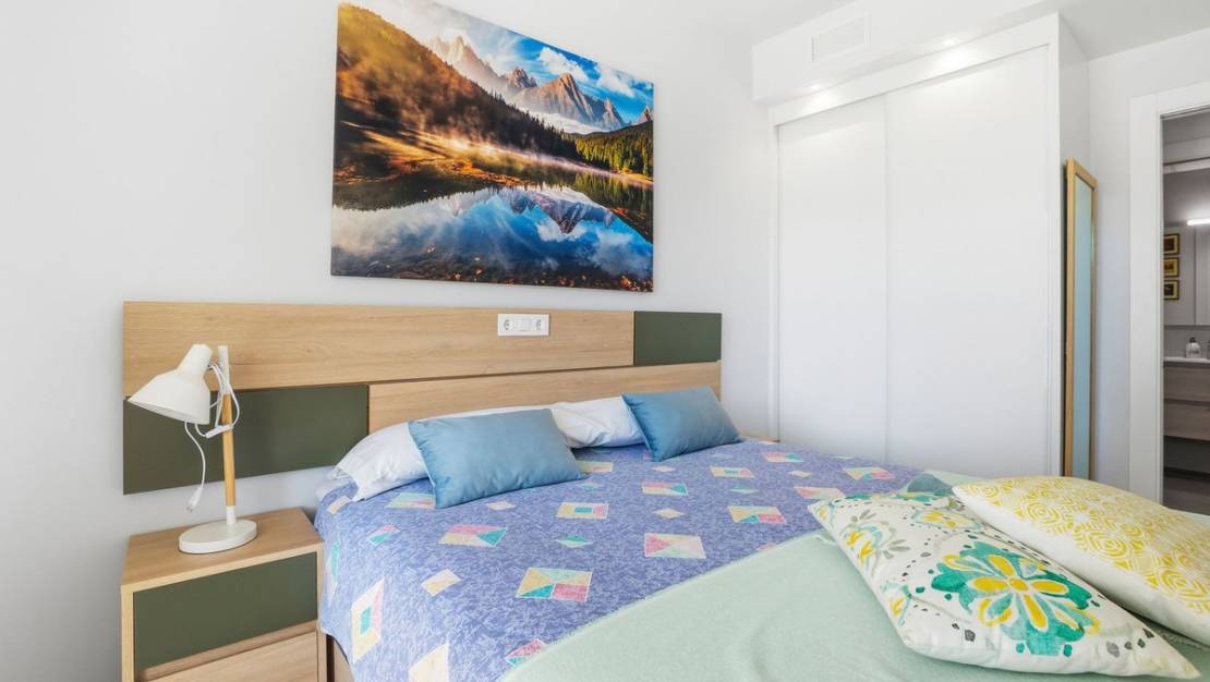 Sale - Apartment - Orihuela - Los Altos