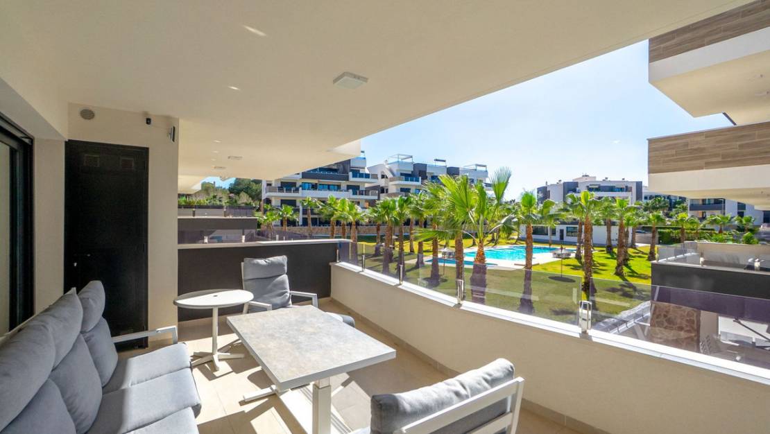 Sale - Apartment - Orihuela - Los Altos