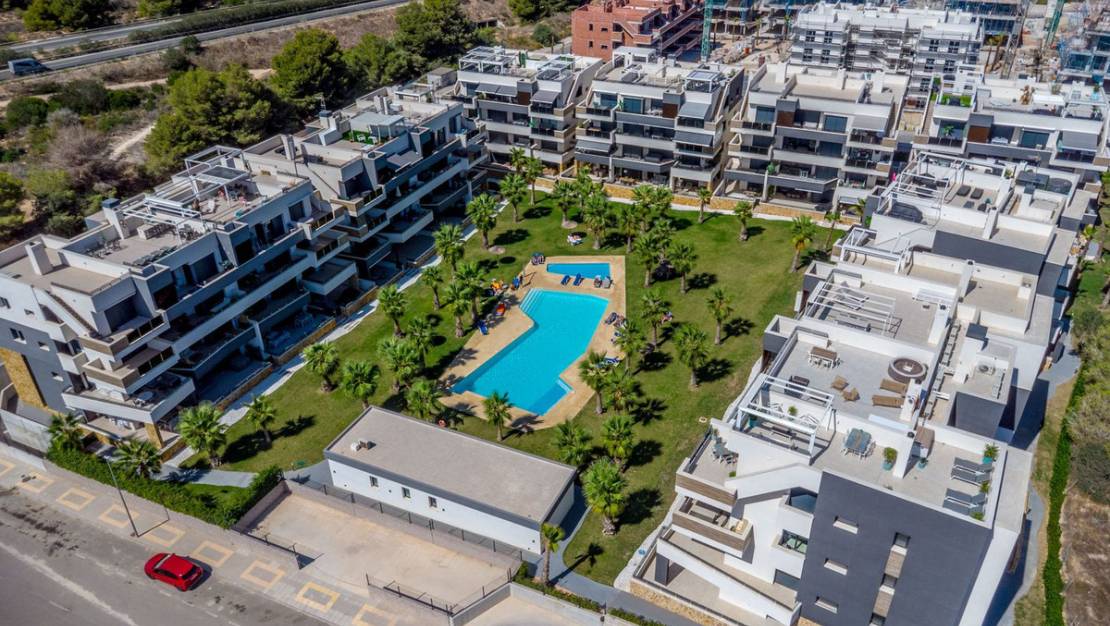 Sale - Apartment - Orihuela - Los Altos