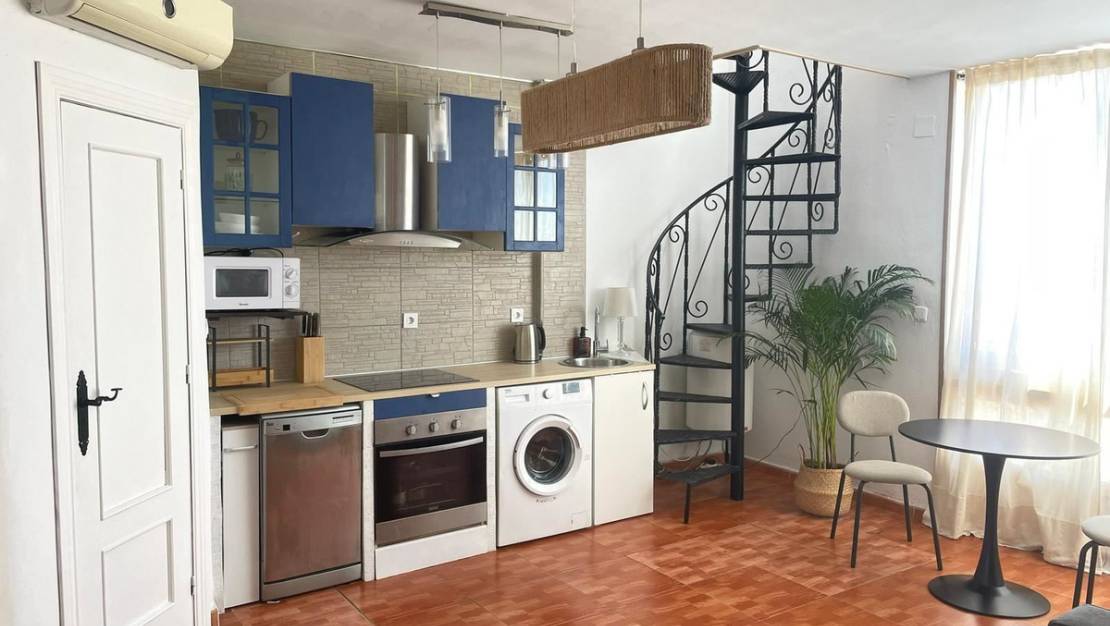 Sale - Apartment - Orihuela - Los Altos