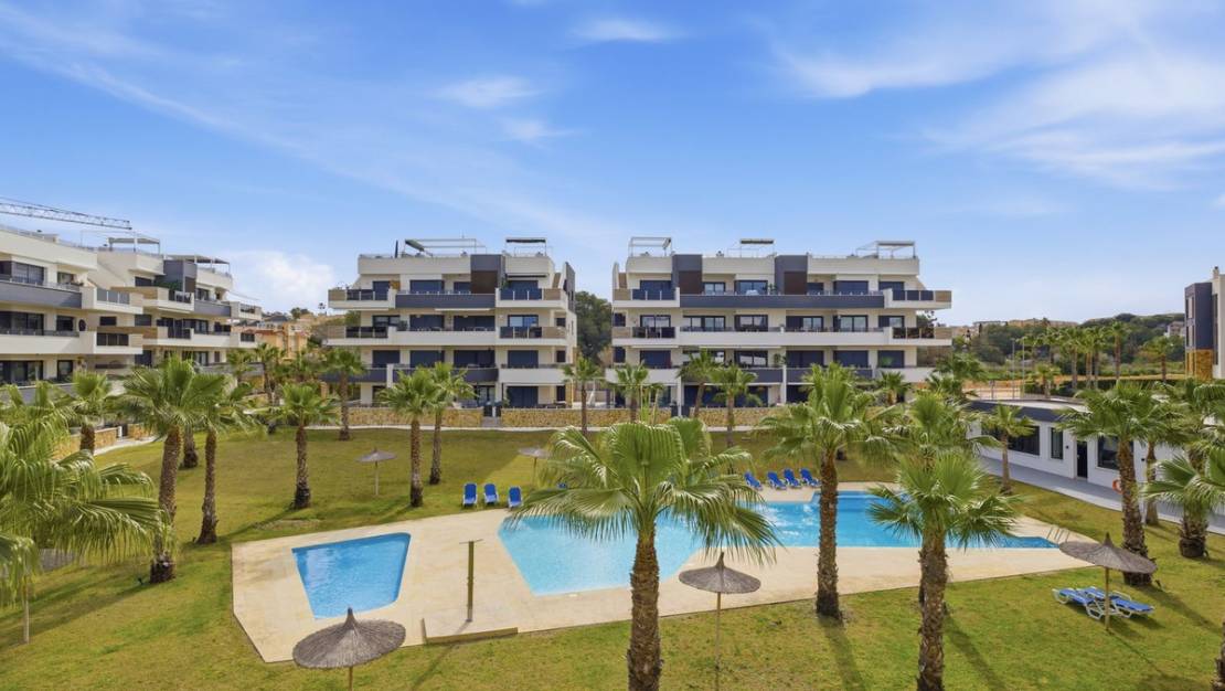 Sale - Apartment - Orihuela - Los Altos
