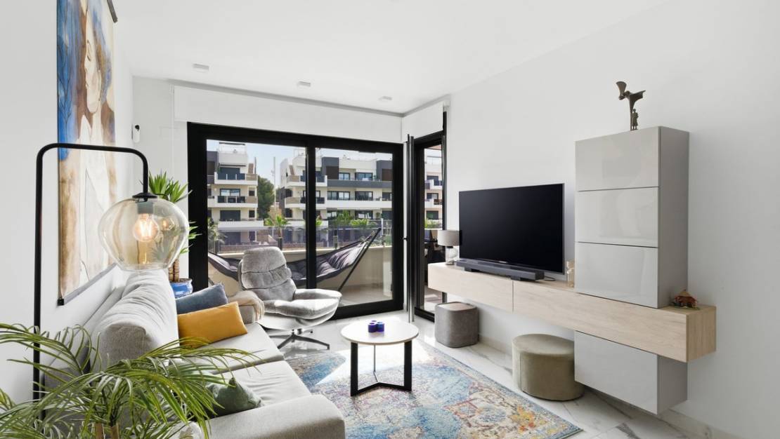 Sale - Apartment - Orihuela - Los Altos