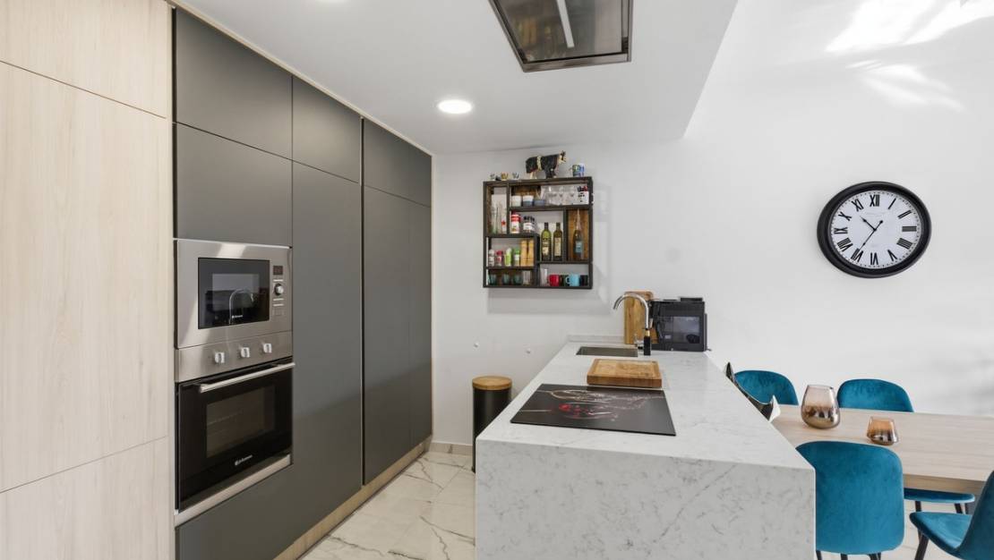Sale - Apartment - Orihuela - Los Altos