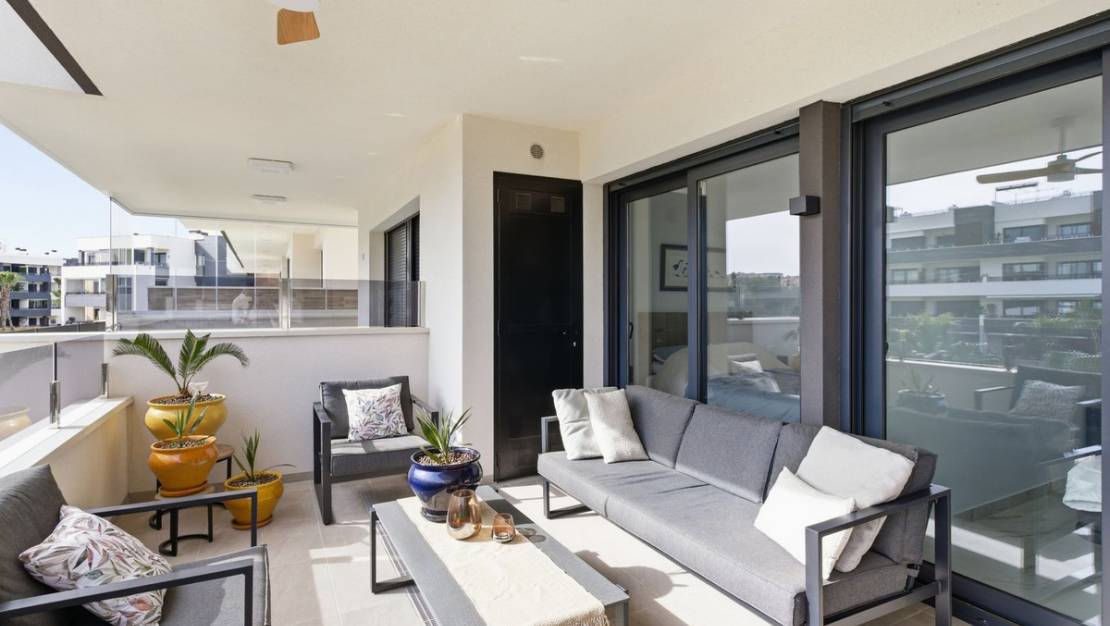 Sale - Apartment - Orihuela - Los Altos