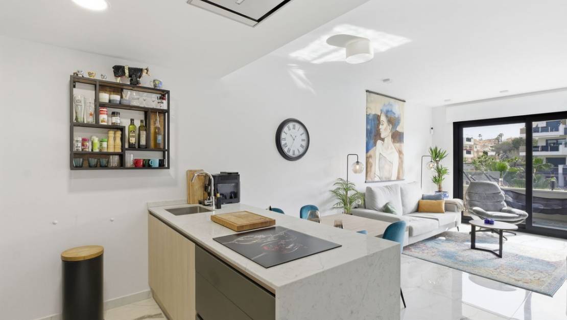 Sale - Apartment - Orihuela - Los Altos
