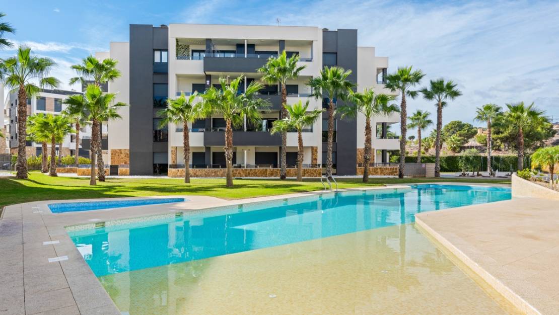 Sale - Apartment - Orihuela - Los Altos