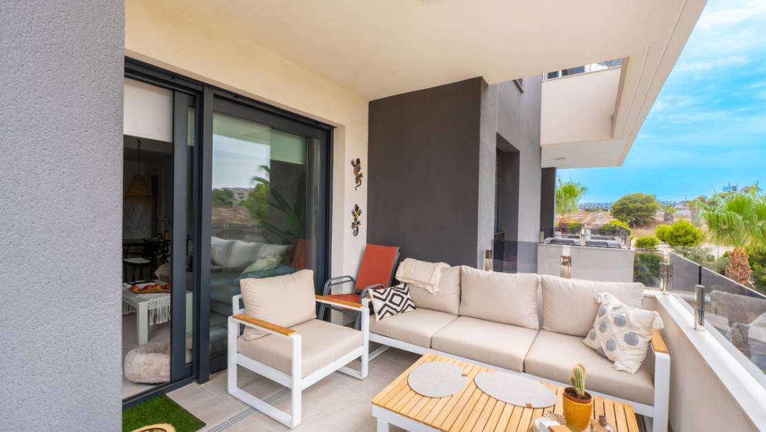 Sale - Apartment - Orihuela - Los Altos